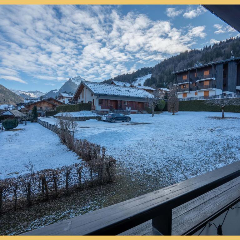 Chez Damien I Studio I Morzine - Studio - 30