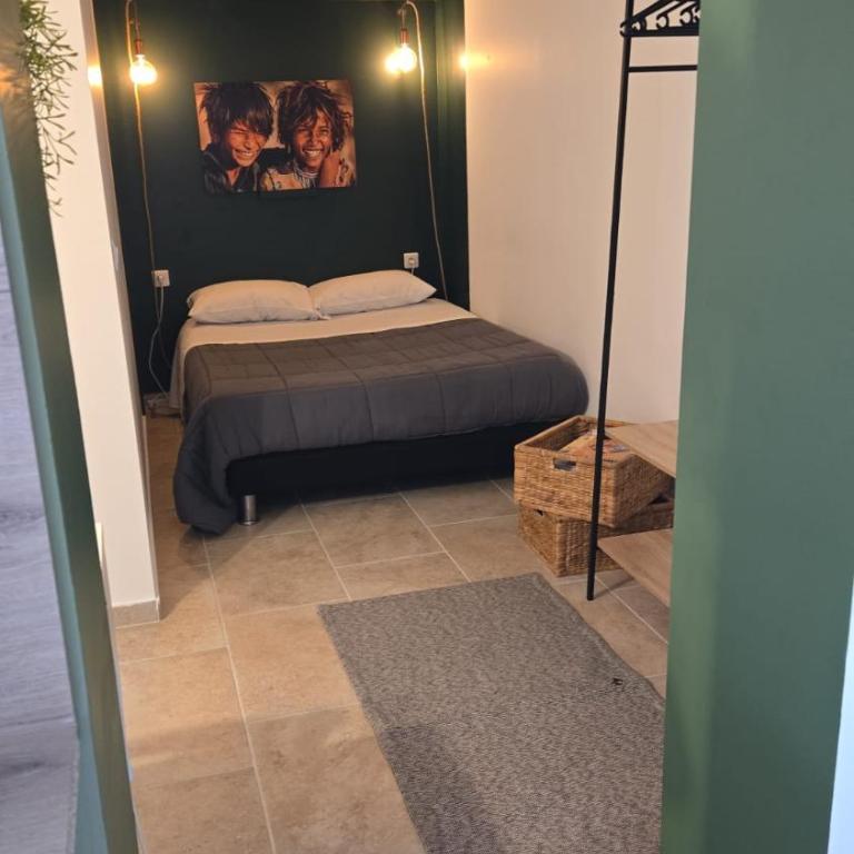 Le Nid - Casa con 1 Camera da Letto - 7