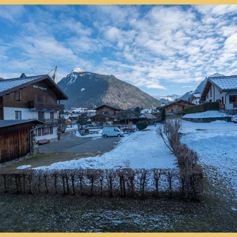 Chez Damien I Studio I Morzine - Studio - 34