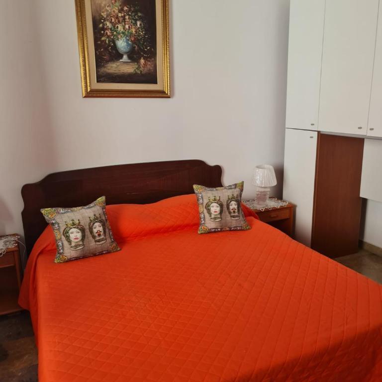 Carmela-Enzo Apartment Taormina View - Appartamento Standard con 2 Camere da Letto - 9