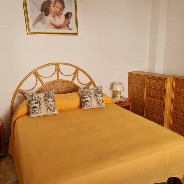 Carmela-Enzo Apartment Taormina View - Appartamento Standard con 2 Camere da Letto - 10