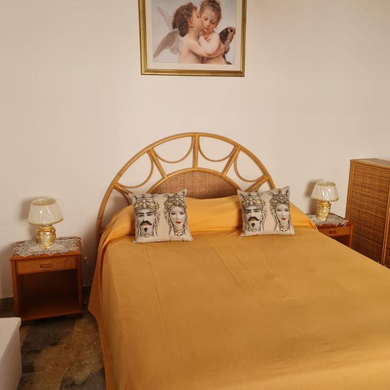 Carmela-Enzo Apartment Taormina View - Appartamento Standard con 2 Camere da Letto - 12