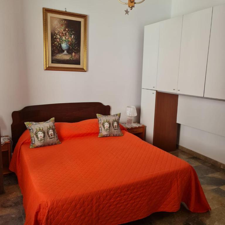 Carmela-Enzo Apartment Taormina View - Appartamento Standard con 2 Camere da Letto - 14