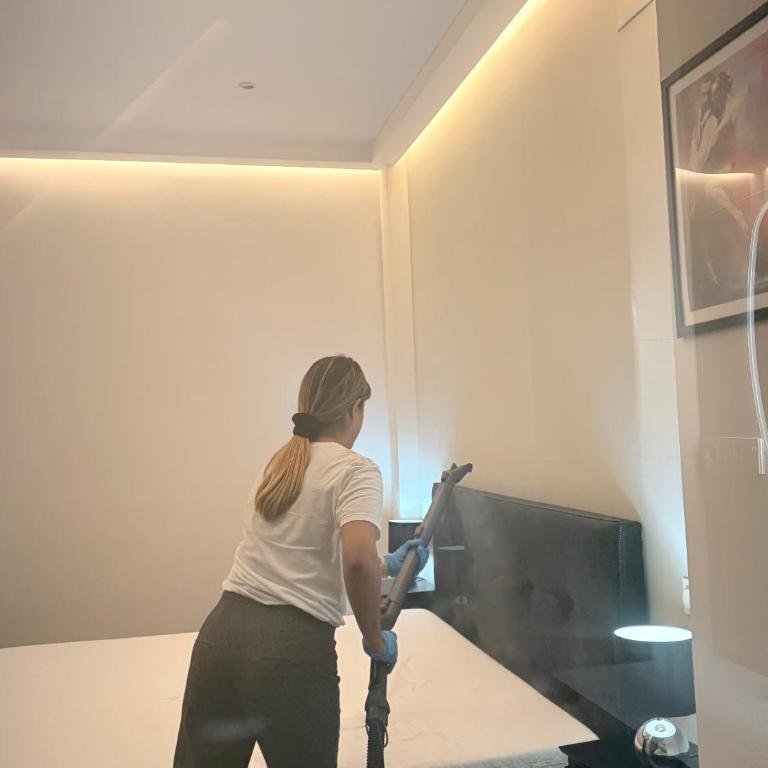 Apartamento NUEVO Lujoso Suites Centro Bilbao Wifi ,Parking - Two-Bedroom Apartment - 39