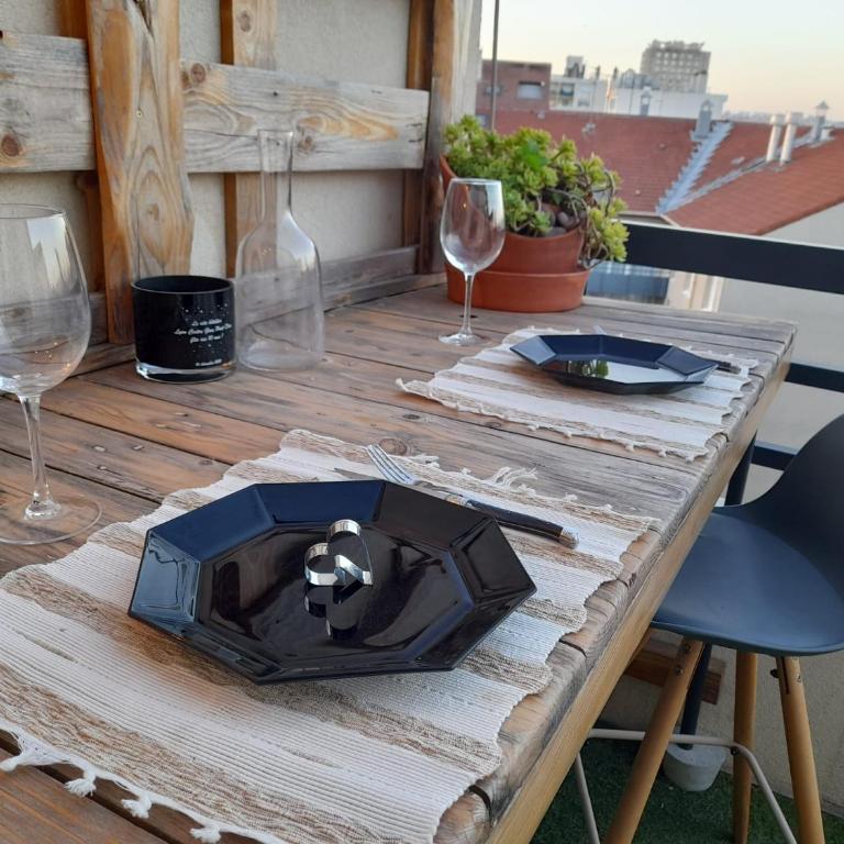 appart sympa confort bien situé - Studio Apartment - 27