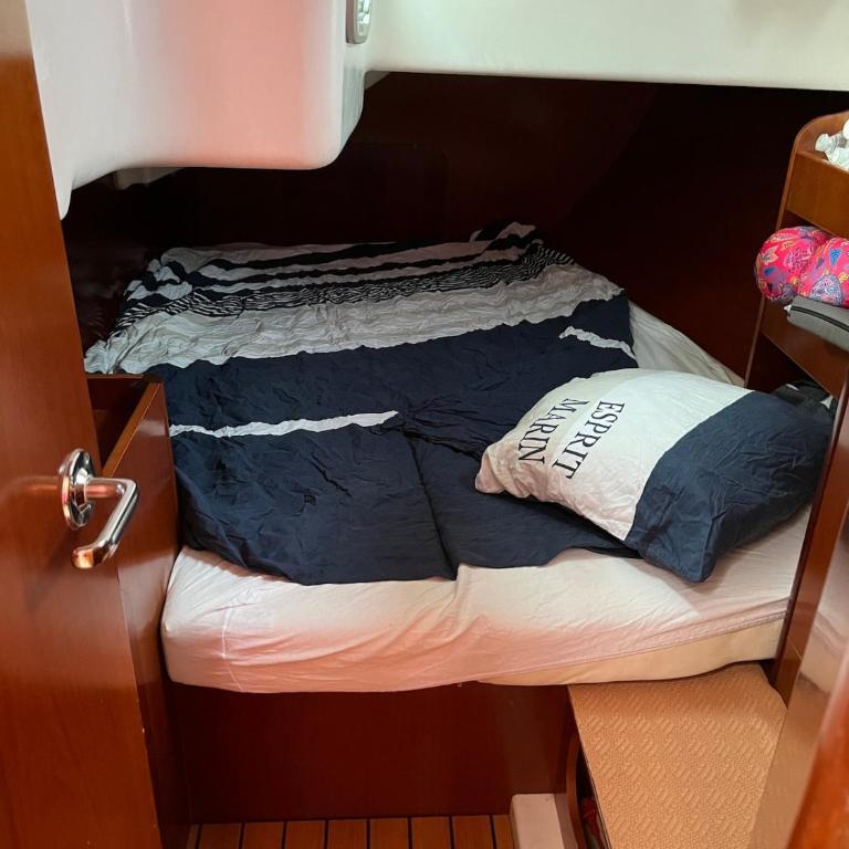 Charming night in a 12 m sailboat - Mobile Home - 3