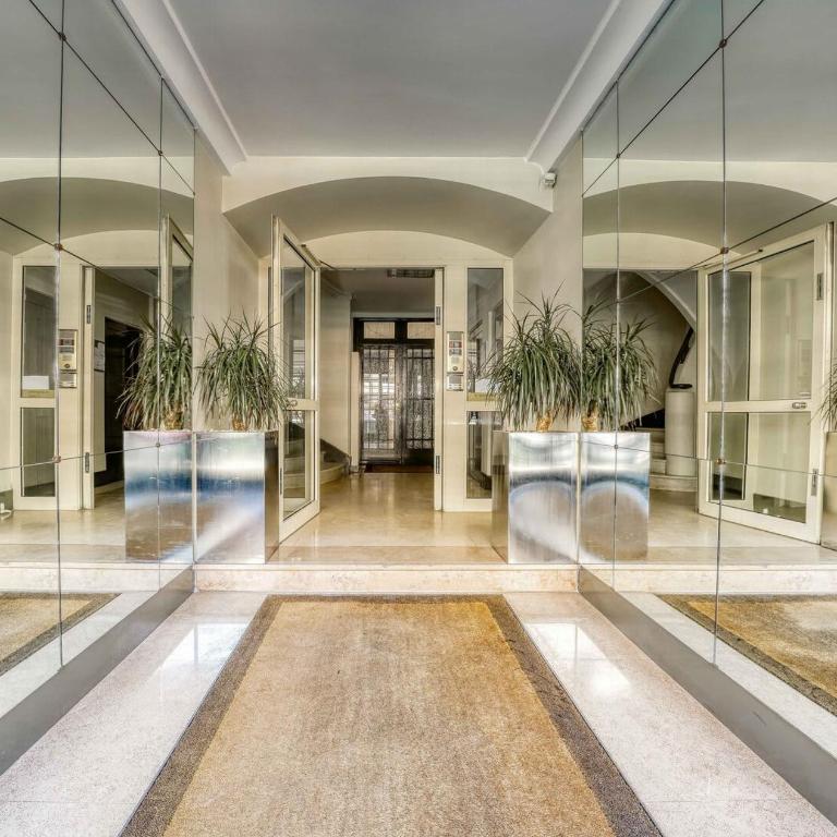 Champs-Elysées - Prestige apartment with lift avenue Matignon - Appartamento con 1 Camera da Letto - 29