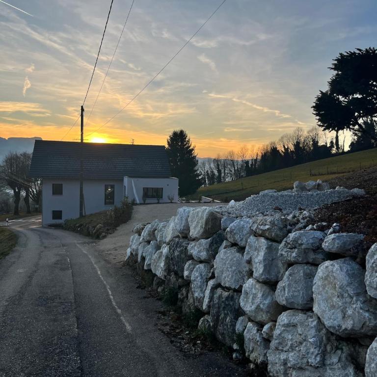L'Orée du Peney - Villa - 13