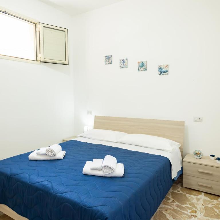 Casa Sciacca Mare by Biddizzi Rari - Accesso diretto alla spiaggia, vista mare - Two-Bedroom Apartment - 5