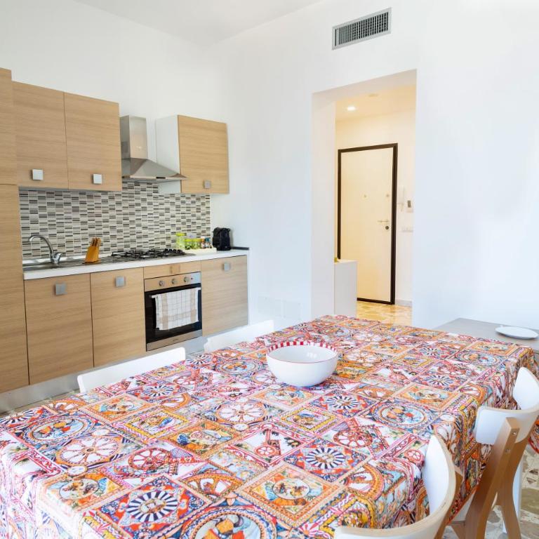 Casa Sciacca Mare by Biddizzi Rari - Accesso diretto alla spiaggia, vista mare - Two-Bedroom Apartment - 14