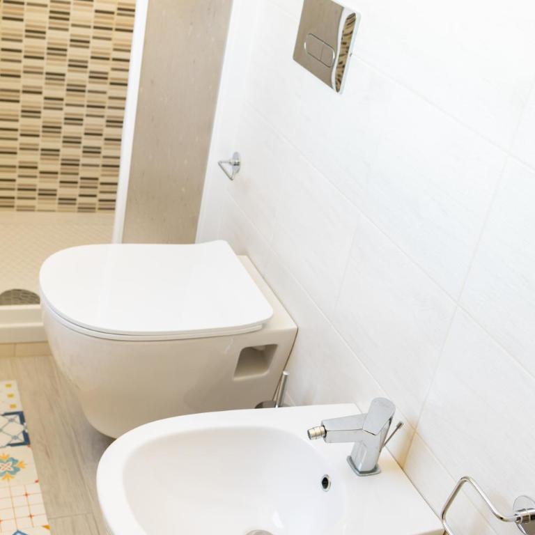 Casa Sciacca Mare by Biddizzi Rari - Accesso diretto alla spiaggia, vista mare - Two-Bedroom Apartment - 16