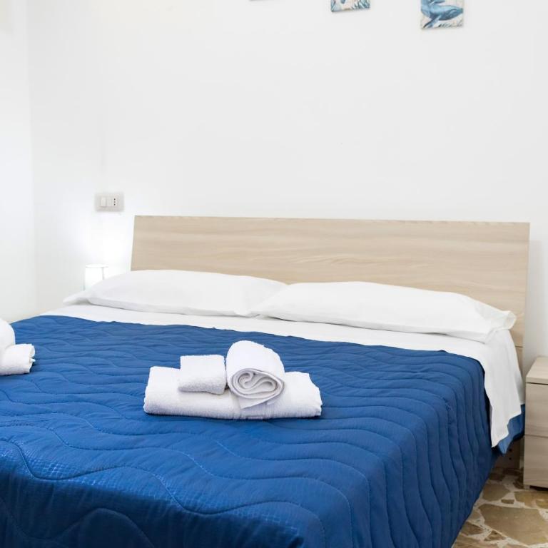 Casa Sciacca Mare by Biddizzi Rari - Accesso diretto alla spiaggia, vista mare - Two-Bedroom Apartment - 18