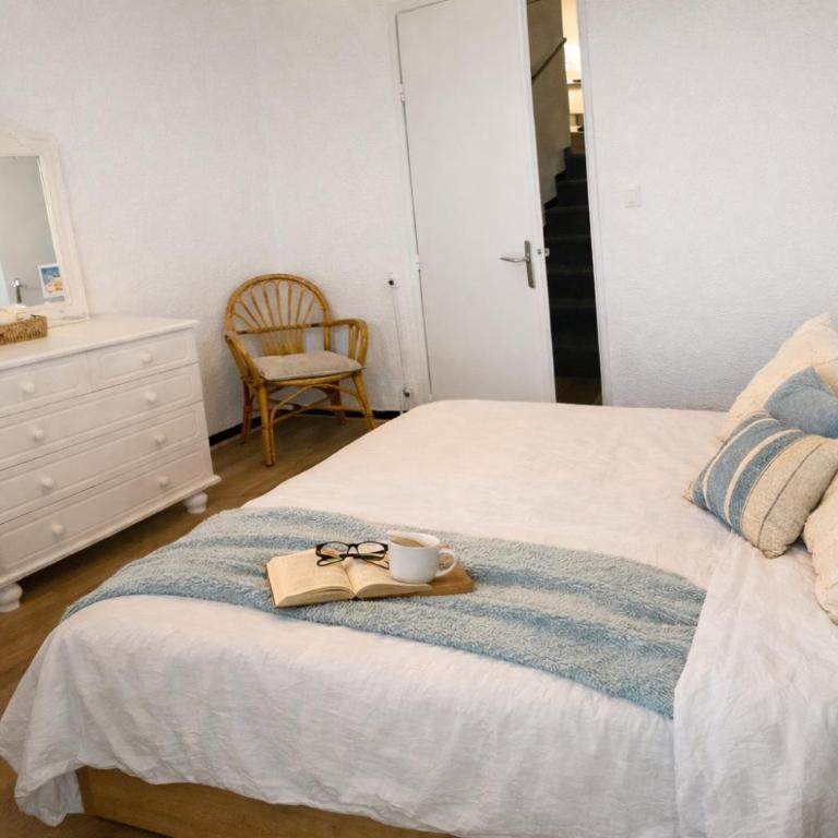 Canet-Plage TERRASSE SUD A 50M DE LA plage - Appartement 1 Chambre - 6