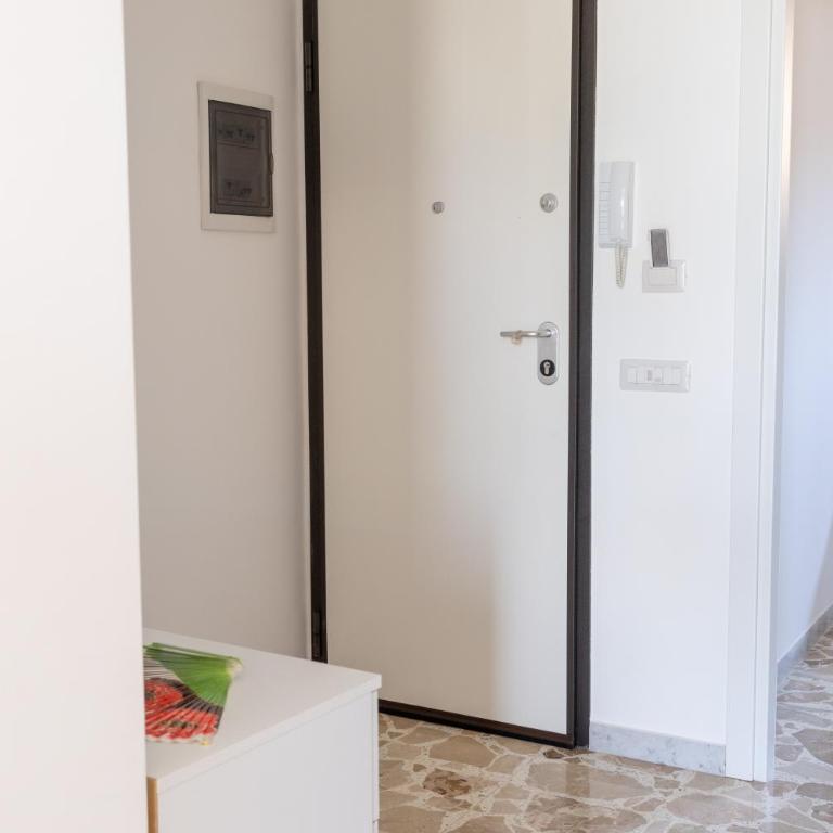 Casa Sciacca Mare by Biddizzi Rari - Accesso diretto alla spiaggia, vista mare - Two-Bedroom Apartment - 25