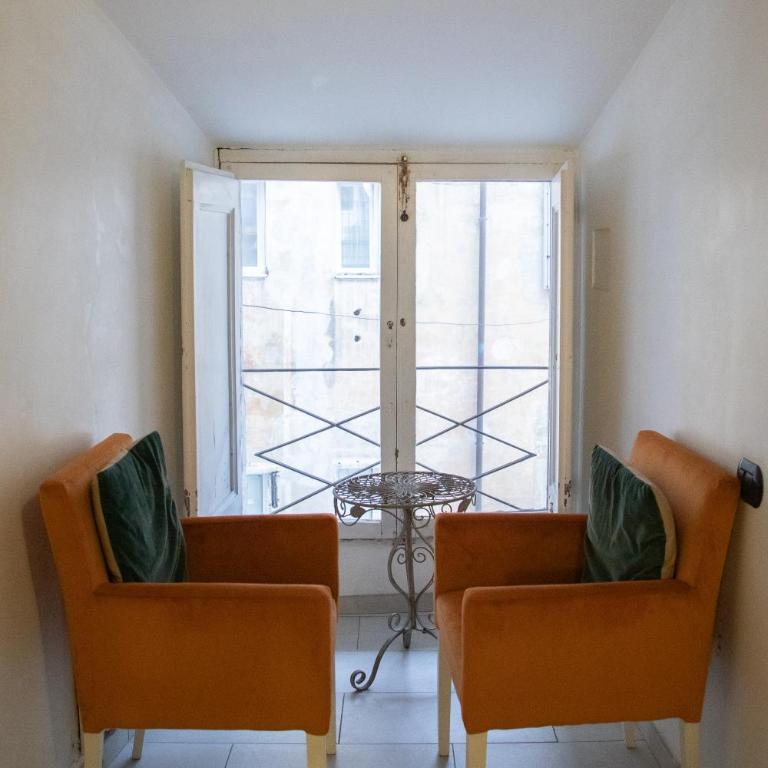 Flowers Apartments Rome City Center - Appartamento Deluxe - 33