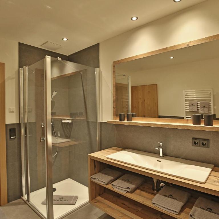 Ferien Bauernhof Maurachhof - Apartment mit 2 Schlafzimmern und Balkon - 3
