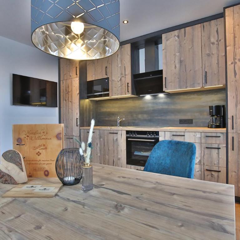 Ferien Bauernhof Maurachhof - Apartment mit 2 Schlafzimmern und Balkon - 8