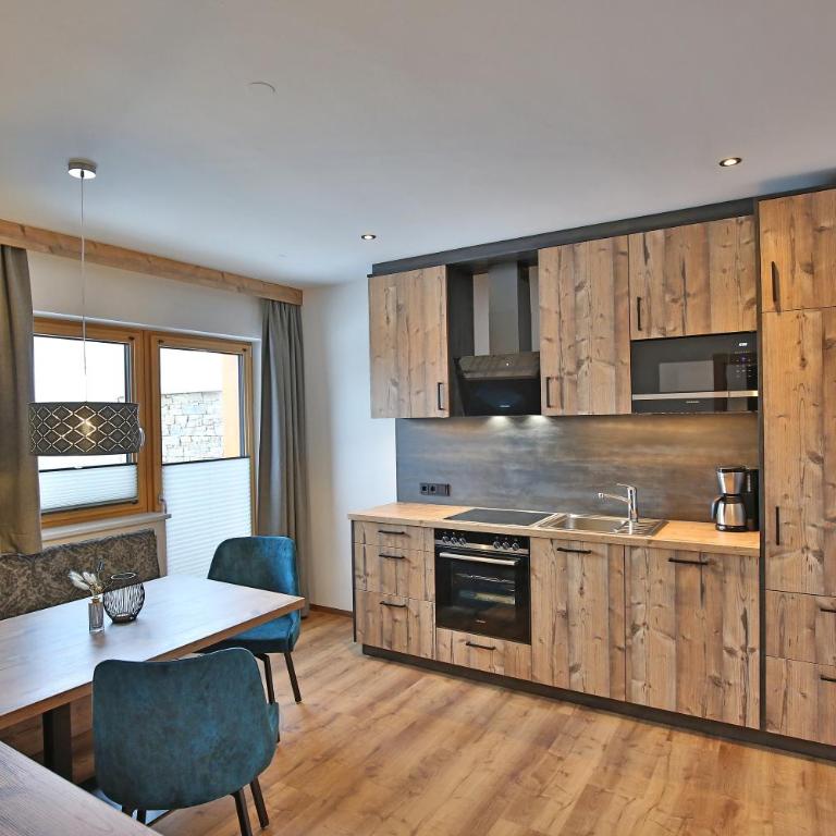 Ferien Bauernhof Maurachhof - Apartment mit 2 Schlafzimmern und Balkon - 6