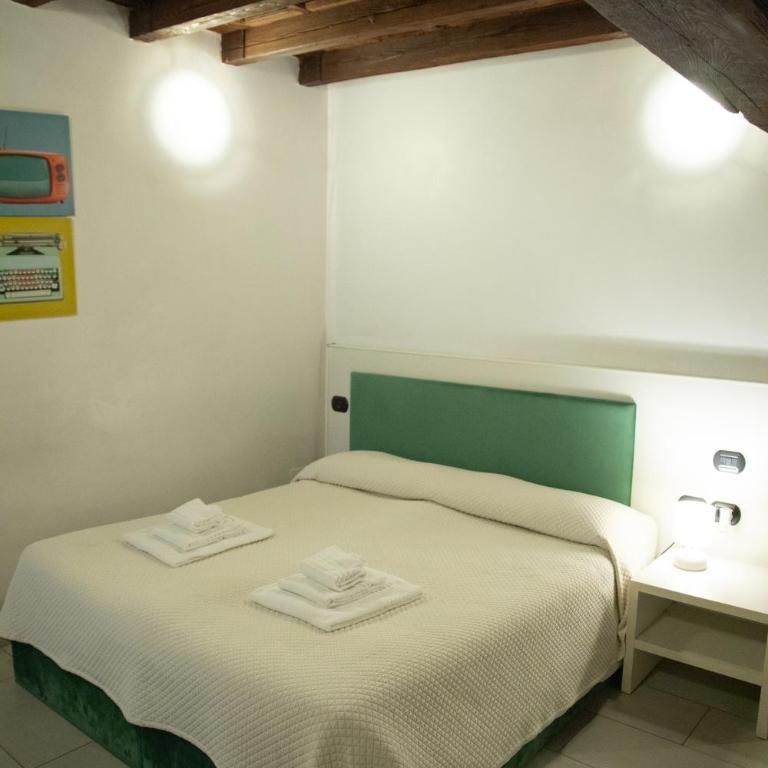 Flowers Apartments Rome City Center - Appartamento Deluxe - 32