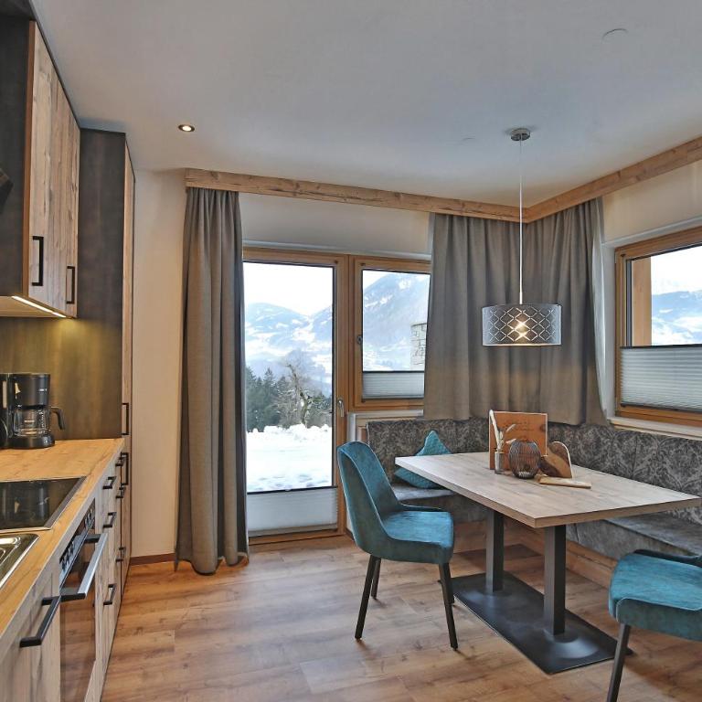 Ferien Bauernhof Maurachhof - Apartment mit 2 Schlafzimmern und Balkon - 2