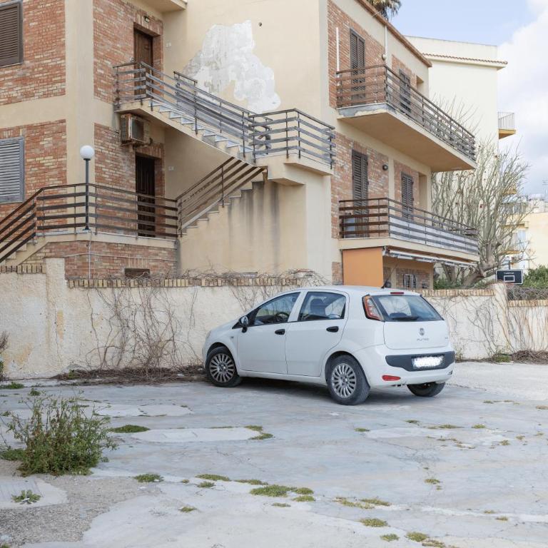 Casa Sciacca Mare by Biddizzi Rari - Accesso diretto alla spiaggia, vista mare - Two-Bedroom Apartment - 30