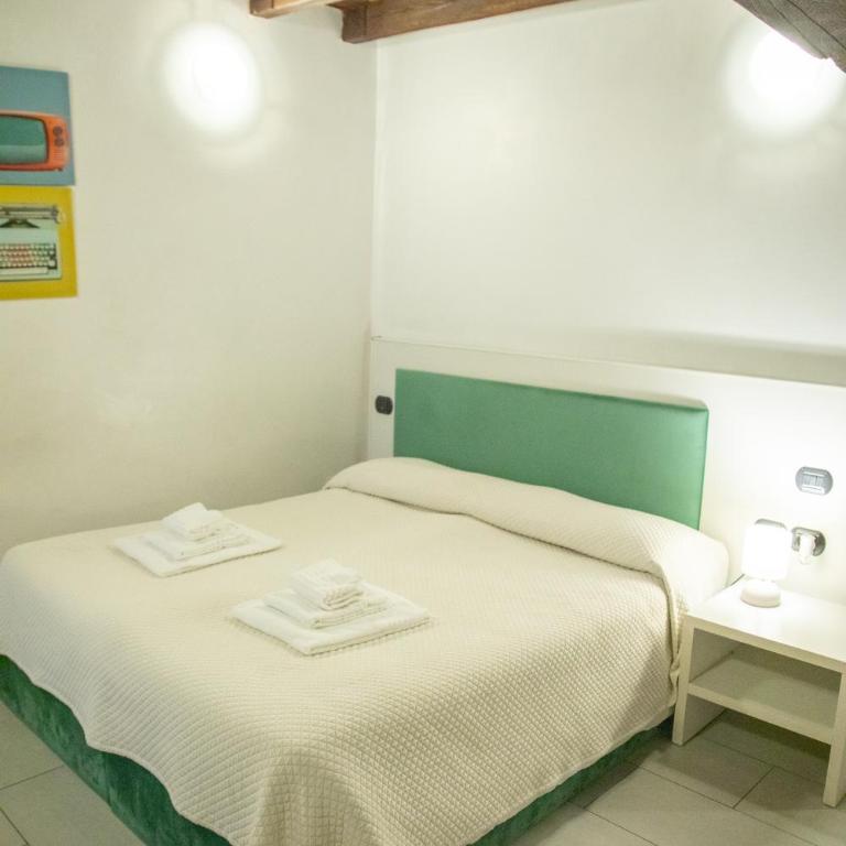 Flowers Apartments Rome City Center - Appartamento Deluxe - 29