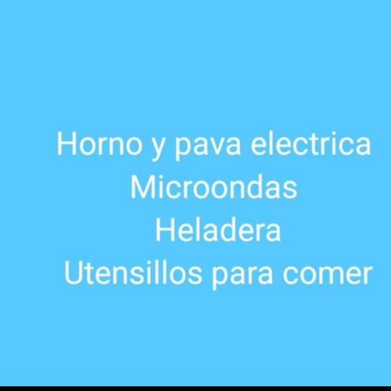 Sencillo PH zona céntrica sin garage - Apartamento de 1 dormitorio - 4