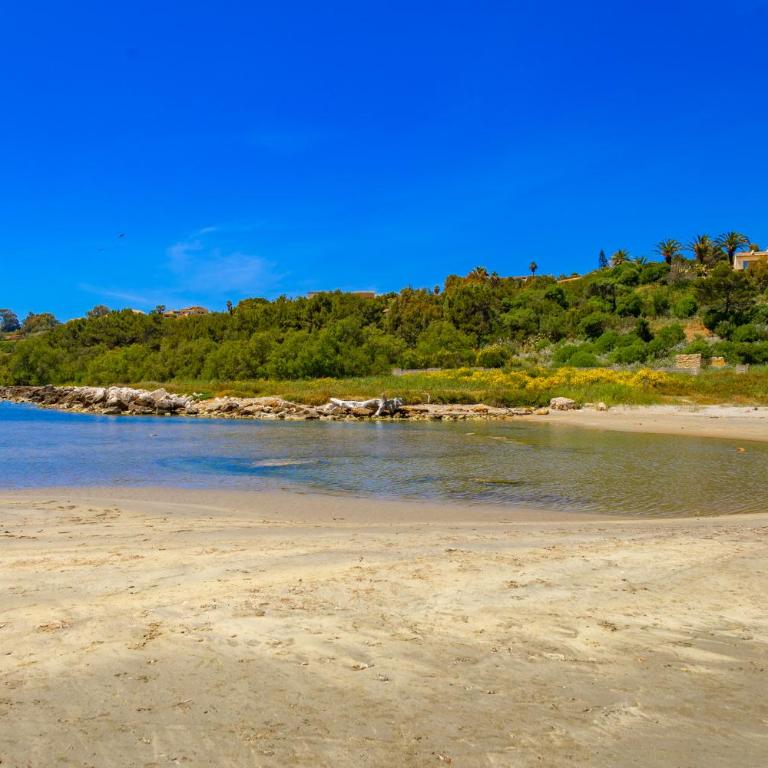 Casa Sciacca Mare by Biddizzi Rari - Accesso diretto alla spiaggia, vista mare - Two-Bedroom Apartment - 3