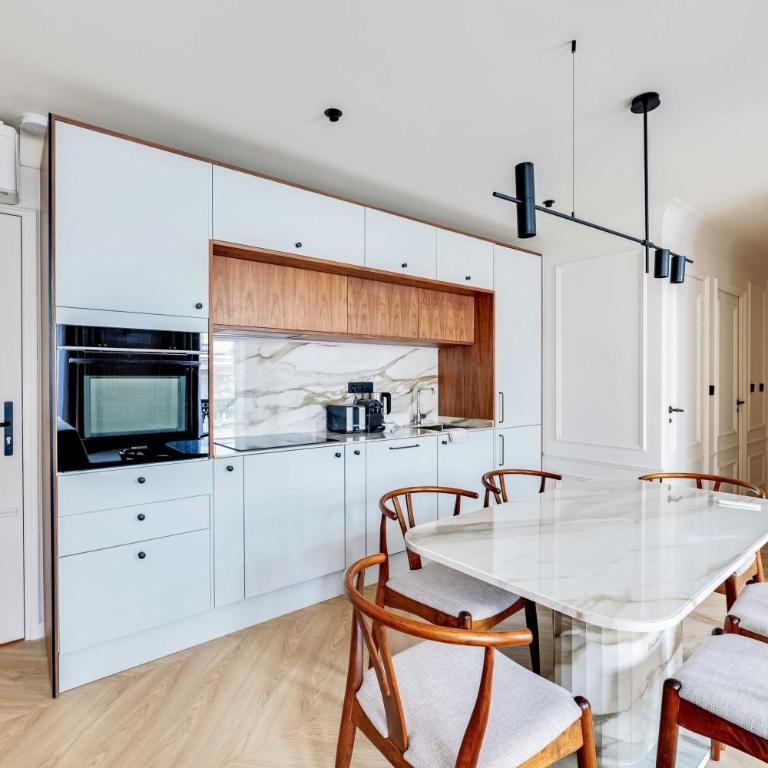 Charming apartment a-c 2BR-6P - Grand boulevards - Appartement - 4