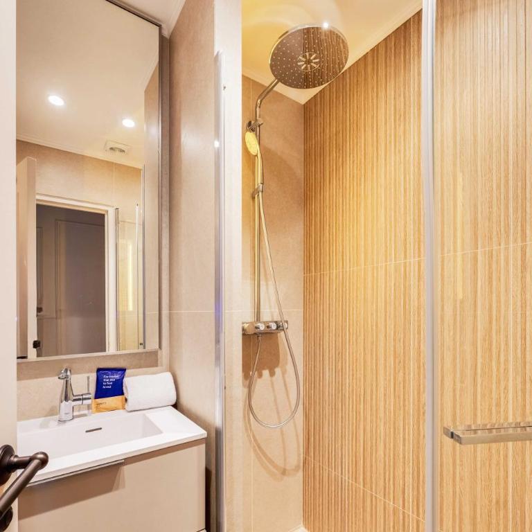 Charming apartment a-c 2BR-6P - Grand boulevards - Appartement - 11