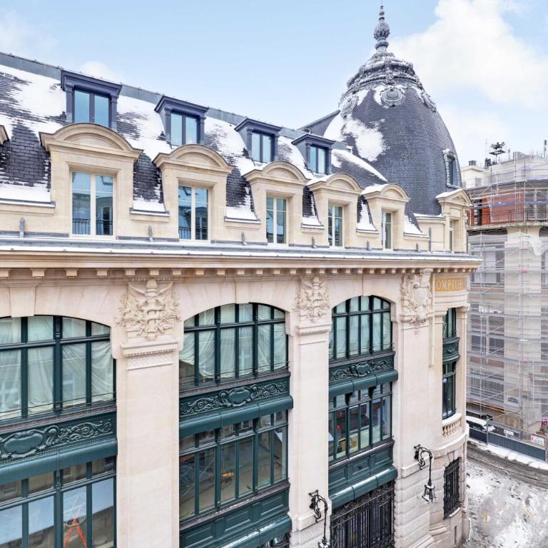 Charming apartment a-c 2BR-6P - Grand boulevards - Appartement - 15
