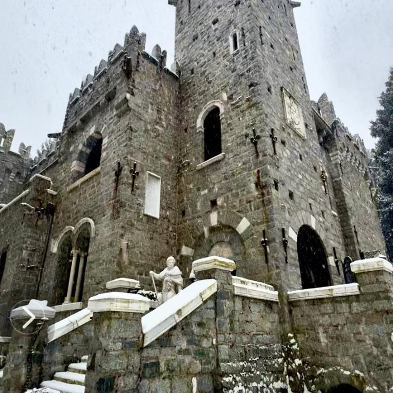 Castle Apartment in Ponte di Legno - Appartamento - 9