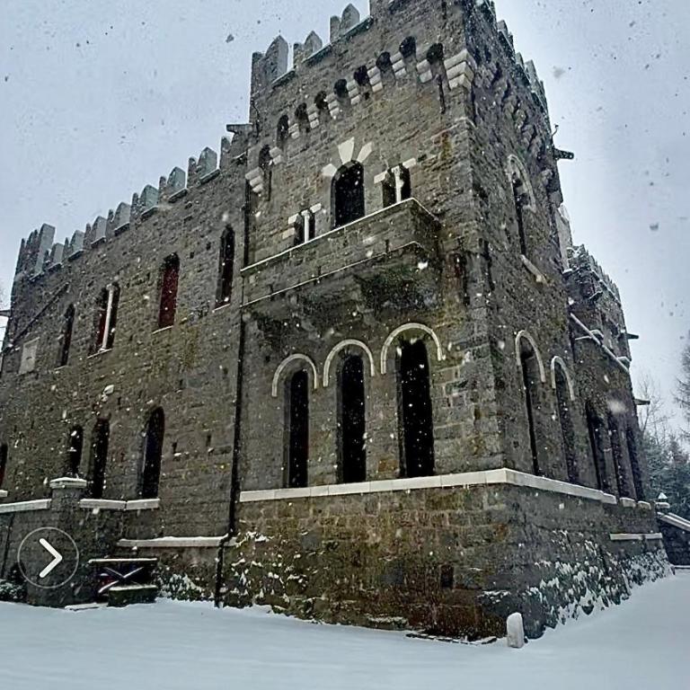 Castle Apartment in Ponte di Legno - Appartamento - 6
