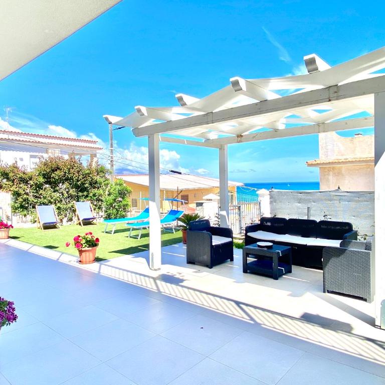 Villa dei Gerani, a 500 mt dal mare - Appartamento con 3 Camere da Letto - 3