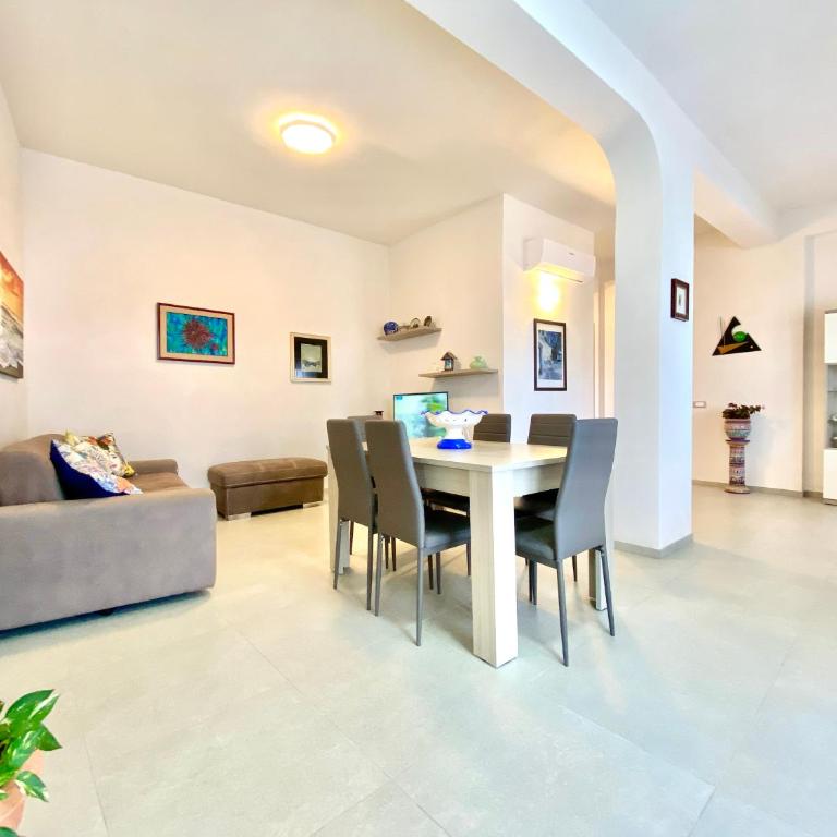 Villa dei Gerani, a 500 mt dal mare - Appartamento con 3 Camere da Letto - 6