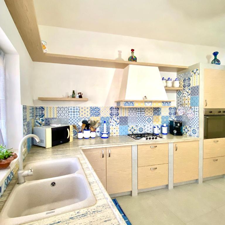 Villa dei Gerani, a 500 mt dal mare - Appartamento con 3 Camere da Letto - 13