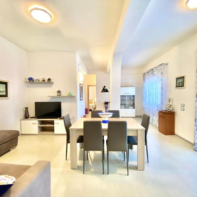 Villa dei Gerani, a 500 mt dal mare - Appartamento con 3 Camere da Letto - 15
