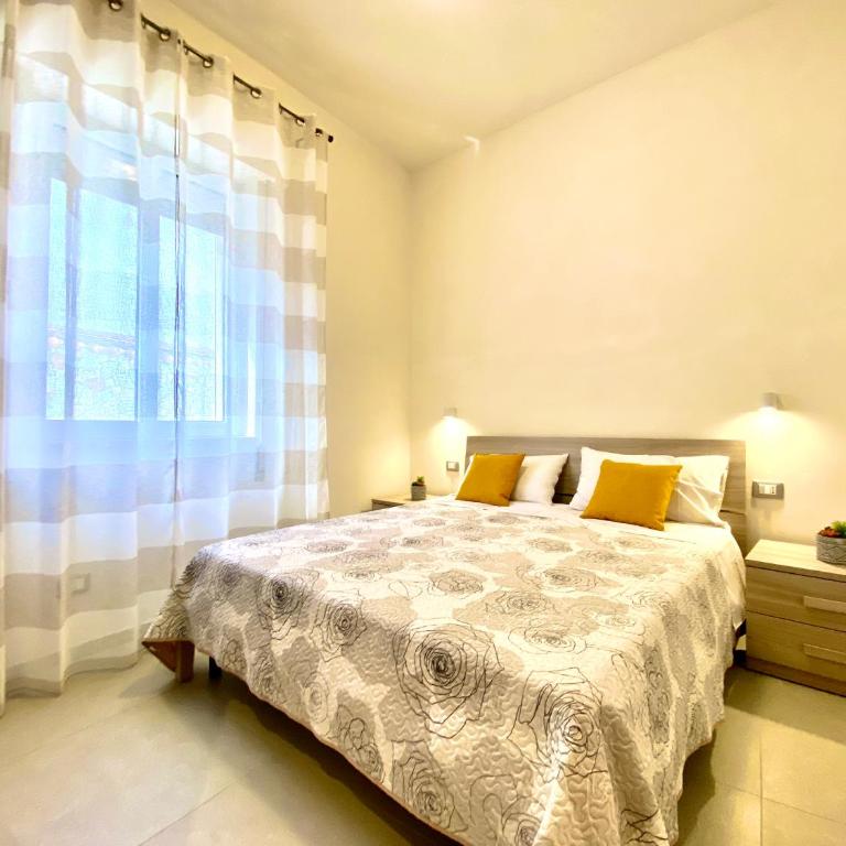 Villa dei Gerani, a 500 mt dal mare - Appartamento con 3 Camere da Letto - 17