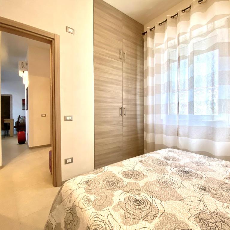 Villa dei Gerani, a 500 mt dal mare - Appartamento con 3 Camere da Letto - 8