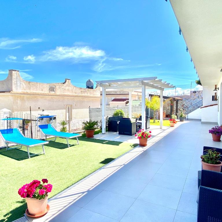 Villa dei Gerani, a 500 mt dal mare - Appartamento con 3 Camere da Letto - 19
