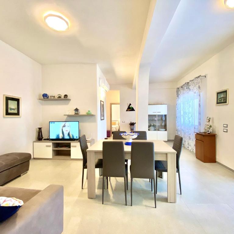 Villa dei Gerani, a 500 mt dal mare - Appartamento con 3 Camere da Letto - 21