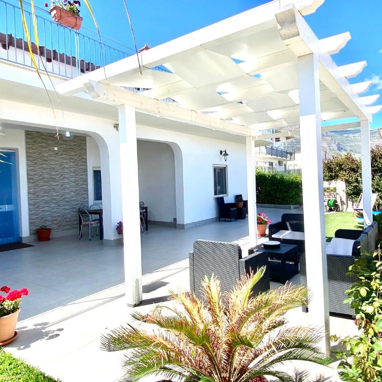 Villa dei Gerani, a 500 mt dal mare - Appartamento con 3 Camere da Letto - 32