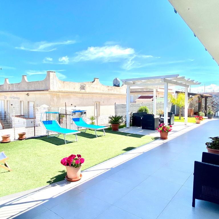 Villa dei Gerani, a 500 mt dal mare - Appartamento con 3 Camere da Letto - 34