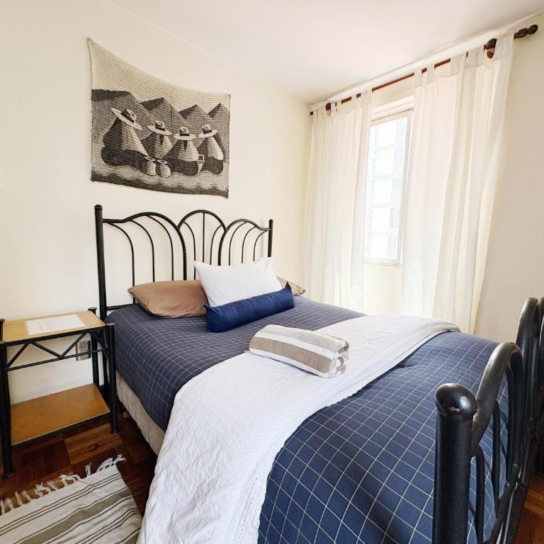 Depto soleado, acogedor en Sopocachi - Apartamento de 2 dormitorios - 25