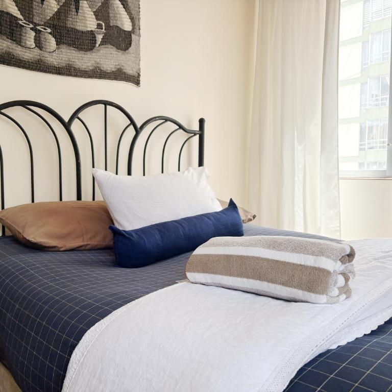 Depto soleado, acogedor en Sopocachi - Apartamento de 2 dormitorios - 13