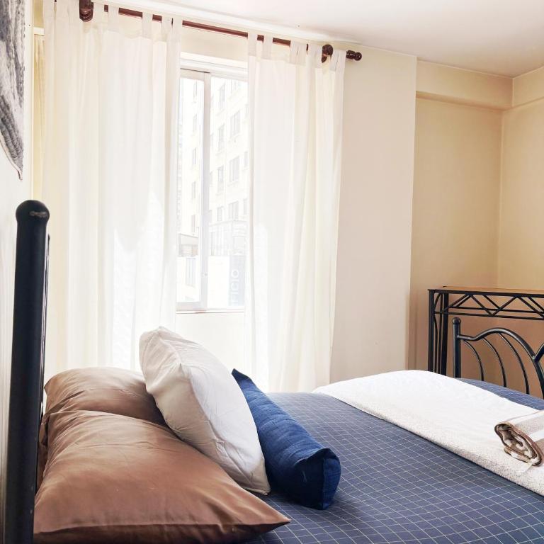 Depto soleado, acogedor en Sopocachi - Apartamento de 2 dormitorios - 8