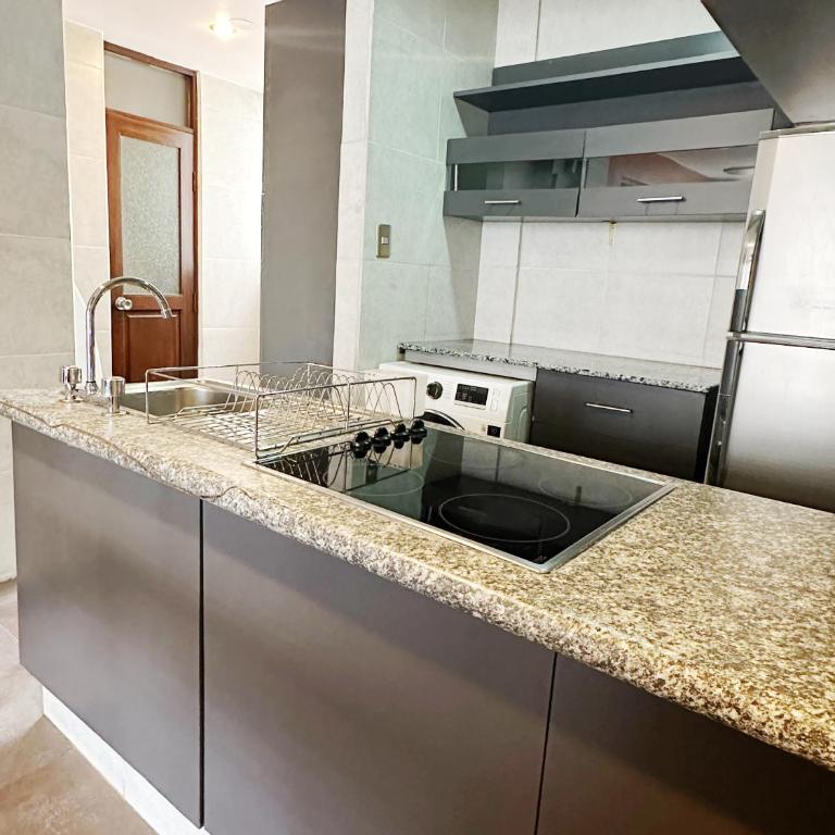 Depto soleado, acogedor en Sopocachi - Apartamento de 2 dormitorios - 9