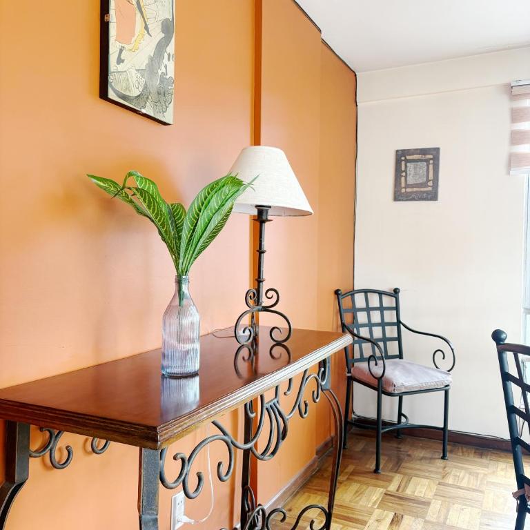 Depto soleado, acogedor en Sopocachi - Apartamento de 2 dormitorios - 18