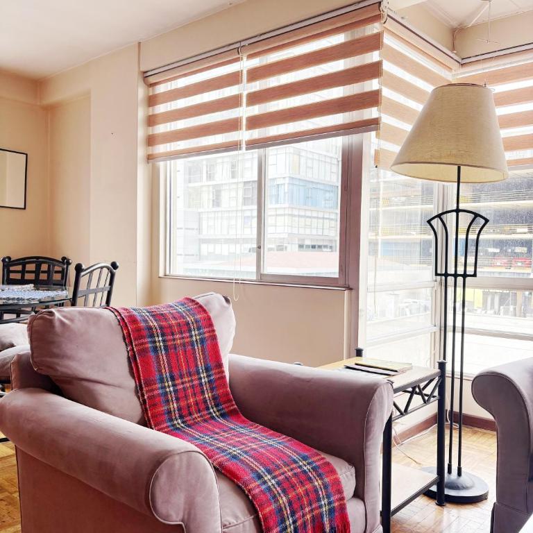 Depto soleado, acogedor en Sopocachi - Apartamento de 2 dormitorios - 21