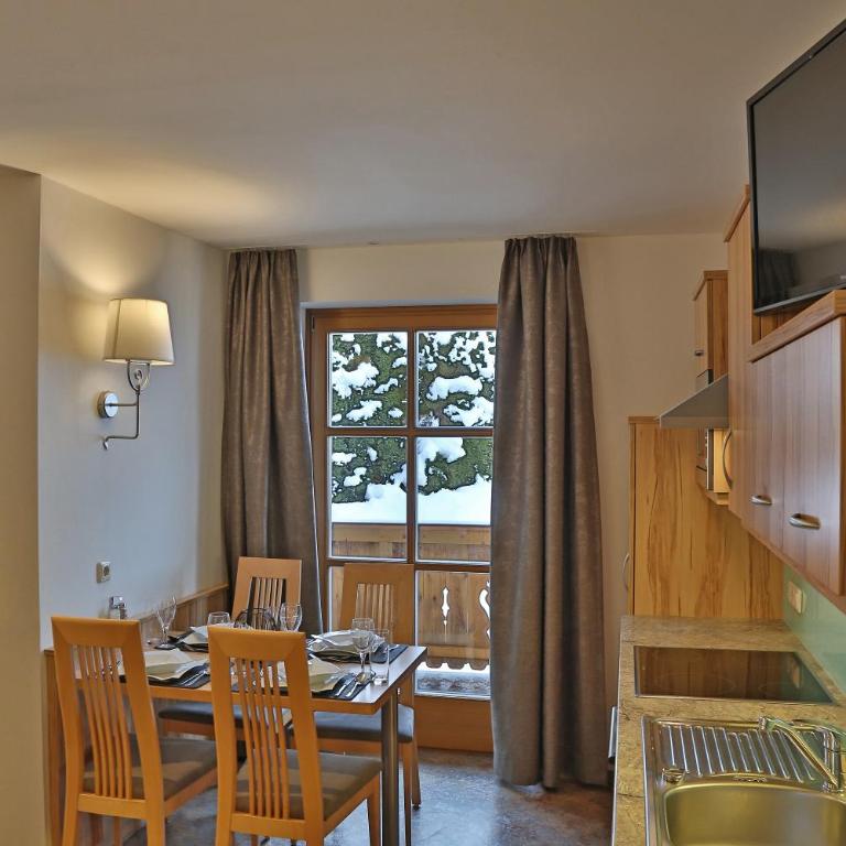 Ferien Bauernhof Maurachhof - Apartment mit 1 Schlafzimmer und Balkon - 2